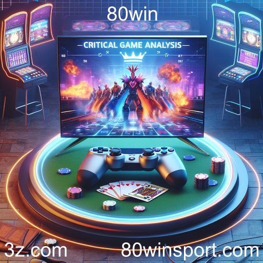 Avaliações de Jogos: O Guia Definitivo no 80win